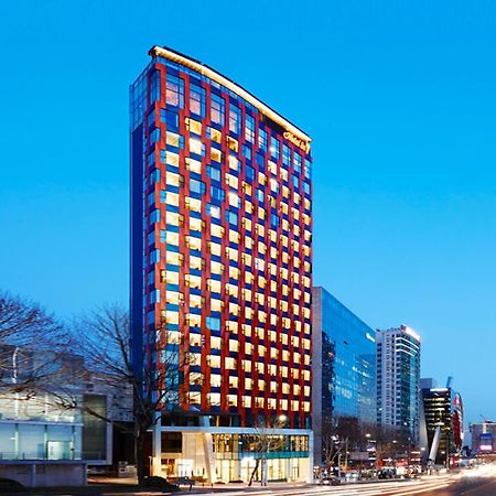 Hotel In 9 Gangnam Seoul Eksteriør billede