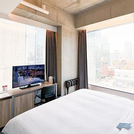Hotel In 9 Gangnam Seoul Eksteriør billede