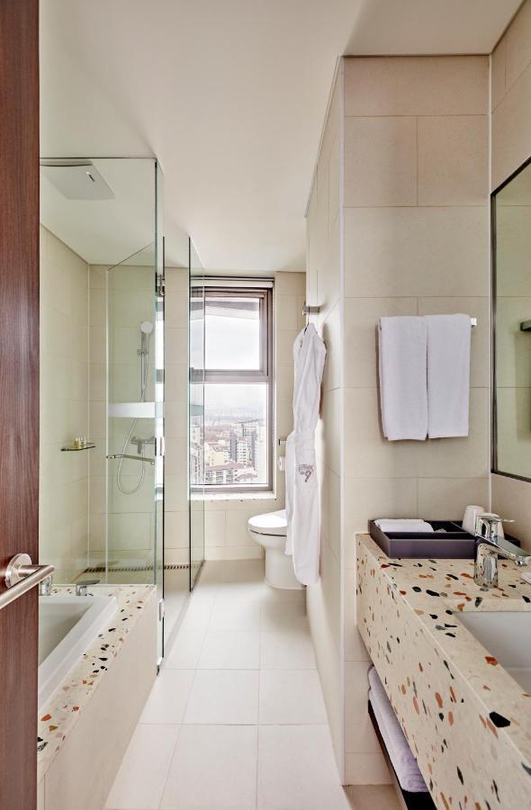 Hotel In 9 Gangnam Seoul Eksteriør billede