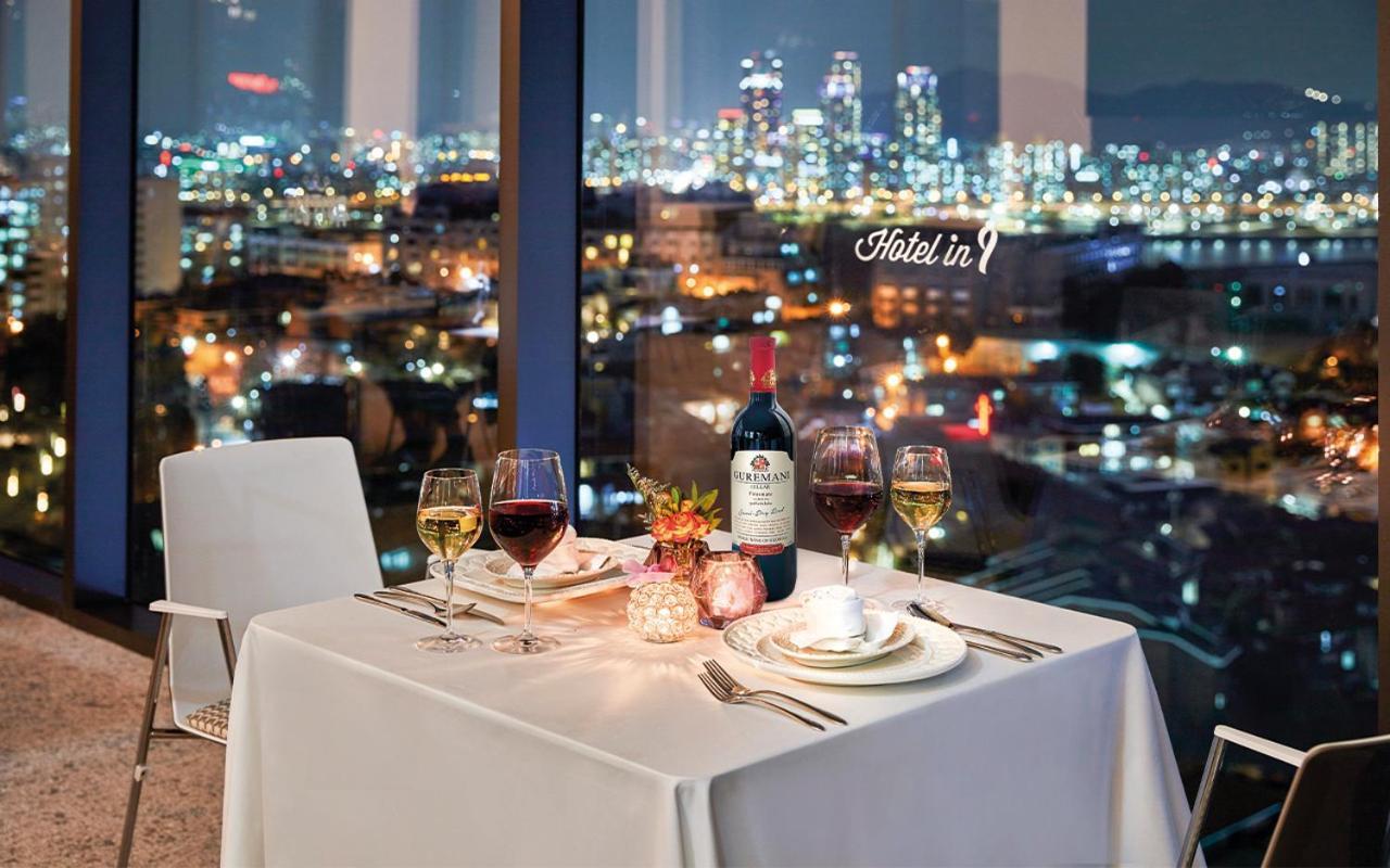 Hotel In 9 Gangnam Seoul Eksteriør billede