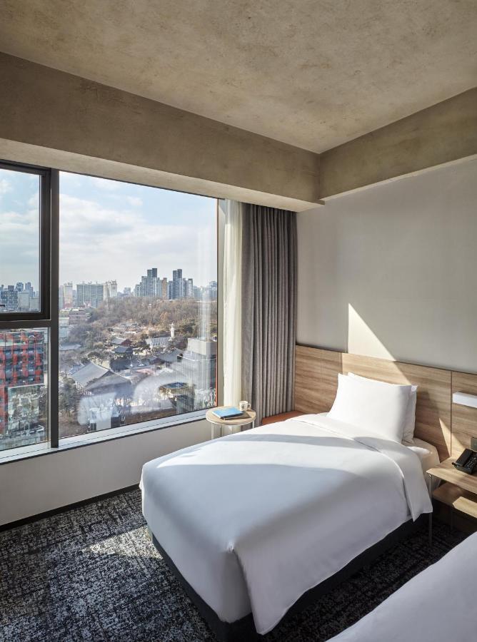 Hotel In 9 Gangnam Seoul Eksteriør billede