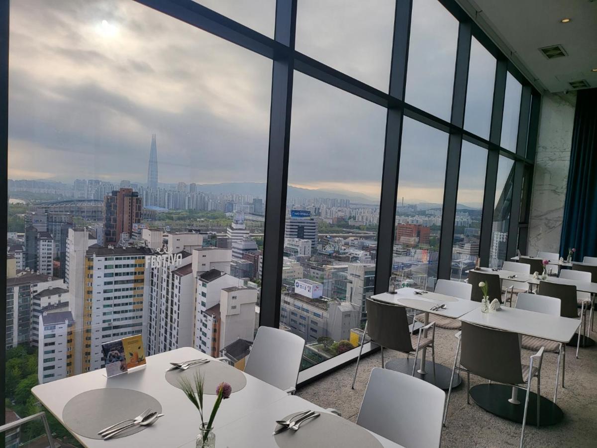 Hotel In 9 Gangnam Seoul Eksteriør billede