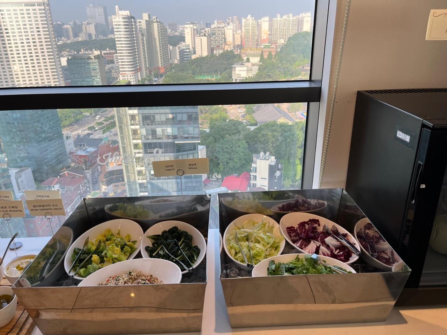 Hotel In 9 Gangnam Seoul Eksteriør billede