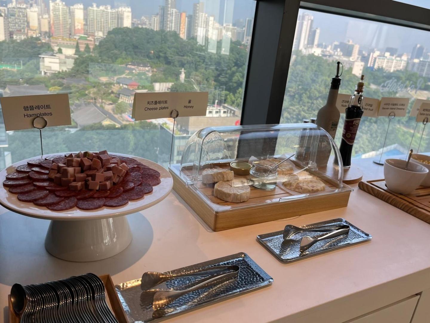 Hotel In 9 Gangnam Seoul Eksteriør billede