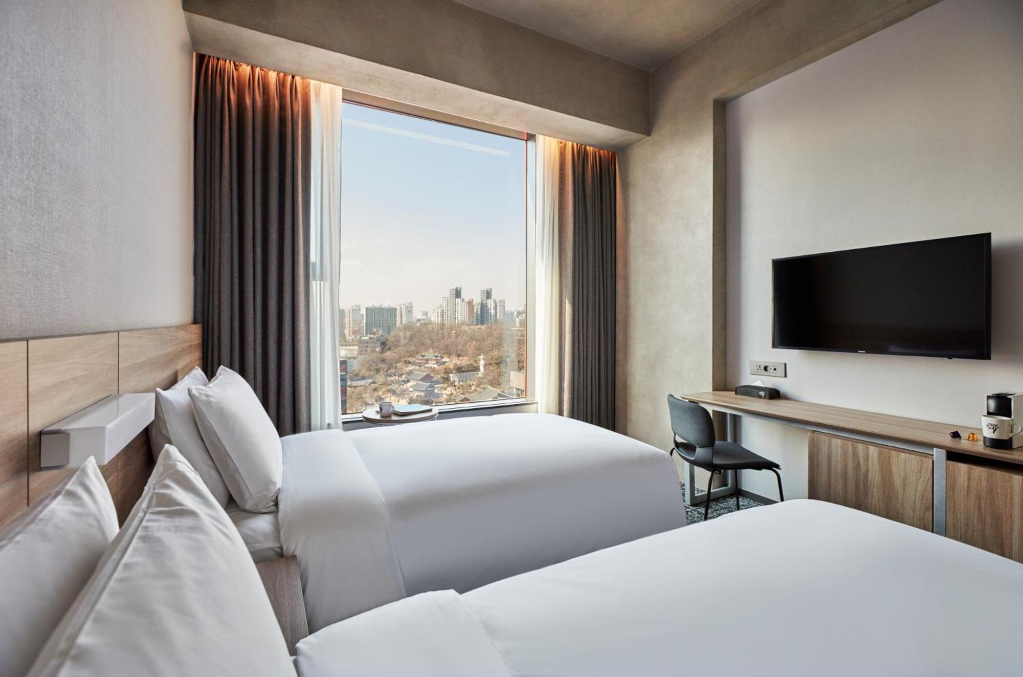 Hotel In 9 Gangnam Seoul Eksteriør billede