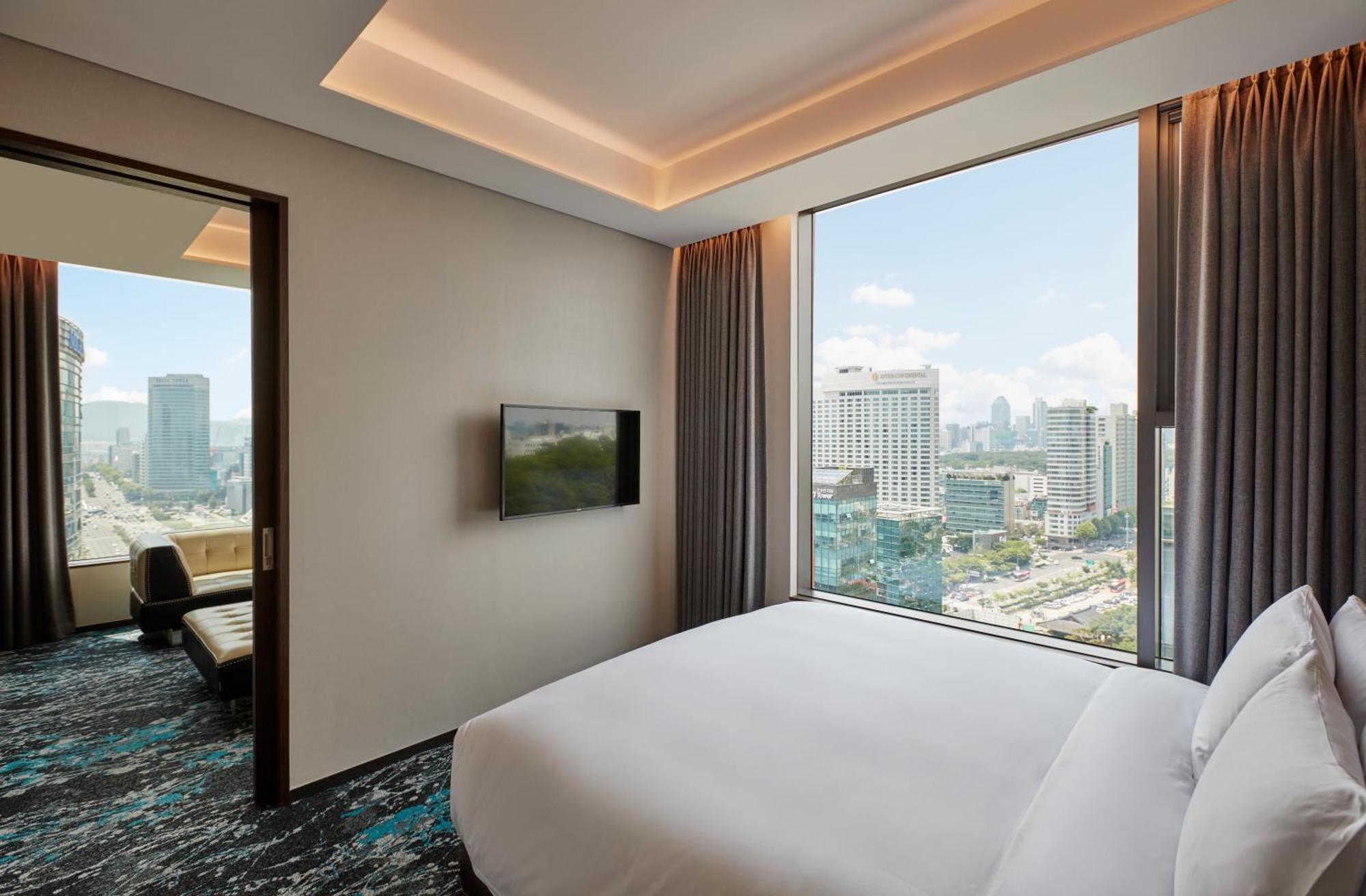 Hotel In 9 Gangnam Seoul Eksteriør billede