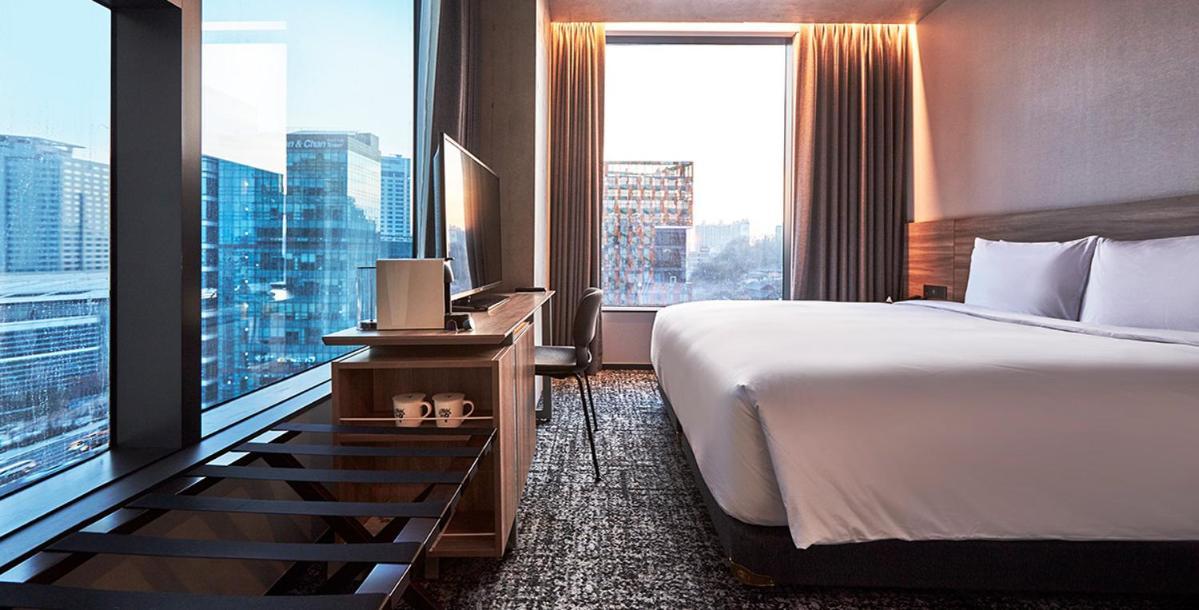 Hotel In 9 Gangnam Seoul Eksteriør billede