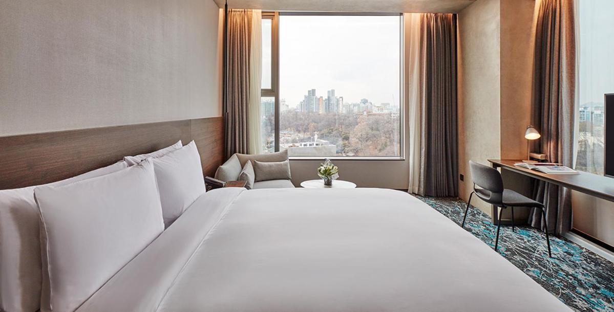 Hotel In 9 Gangnam Seoul Eksteriør billede