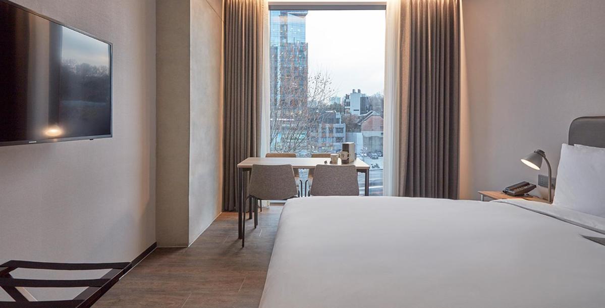 Hotel In 9 Gangnam Seoul Eksteriør billede