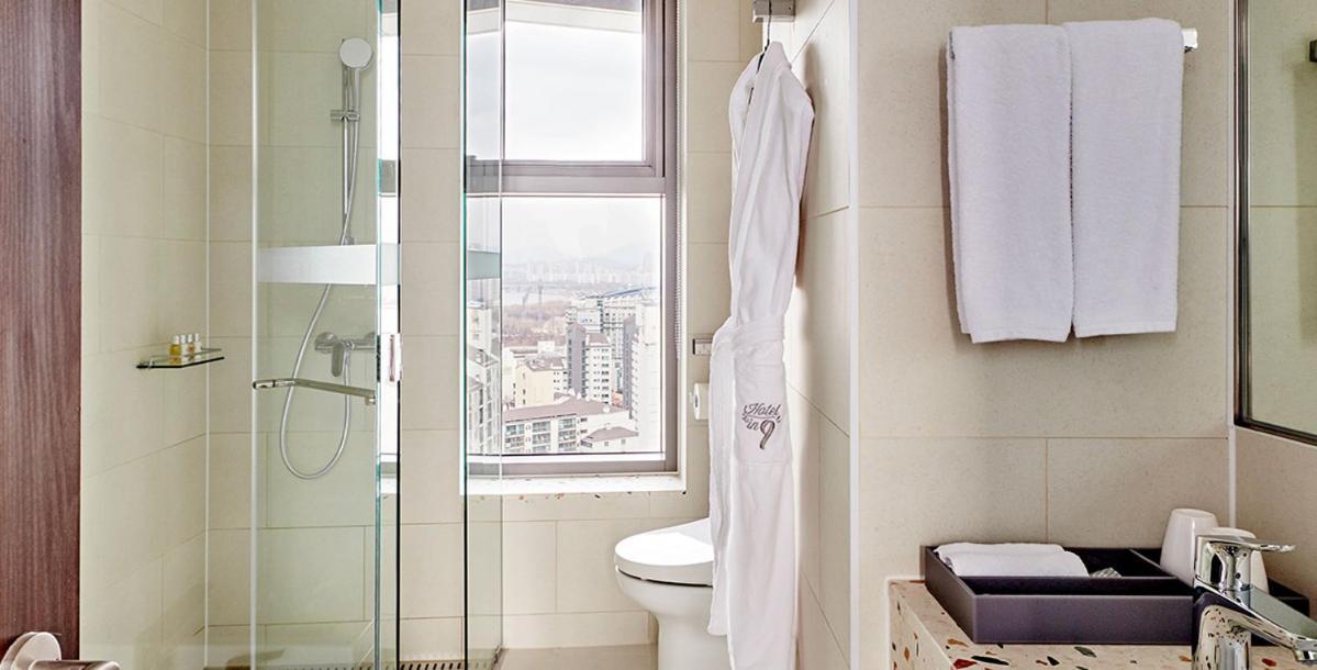 Hotel In 9 Gangnam Seoul Eksteriør billede