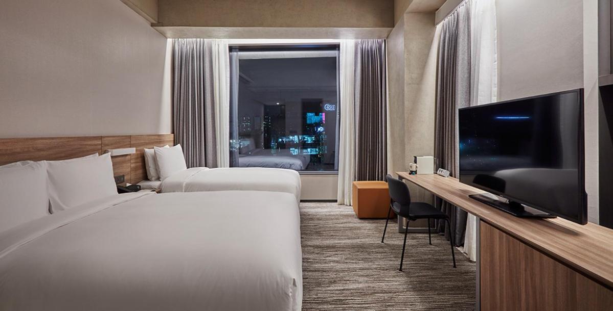 Hotel In 9 Gangnam Seoul Eksteriør billede