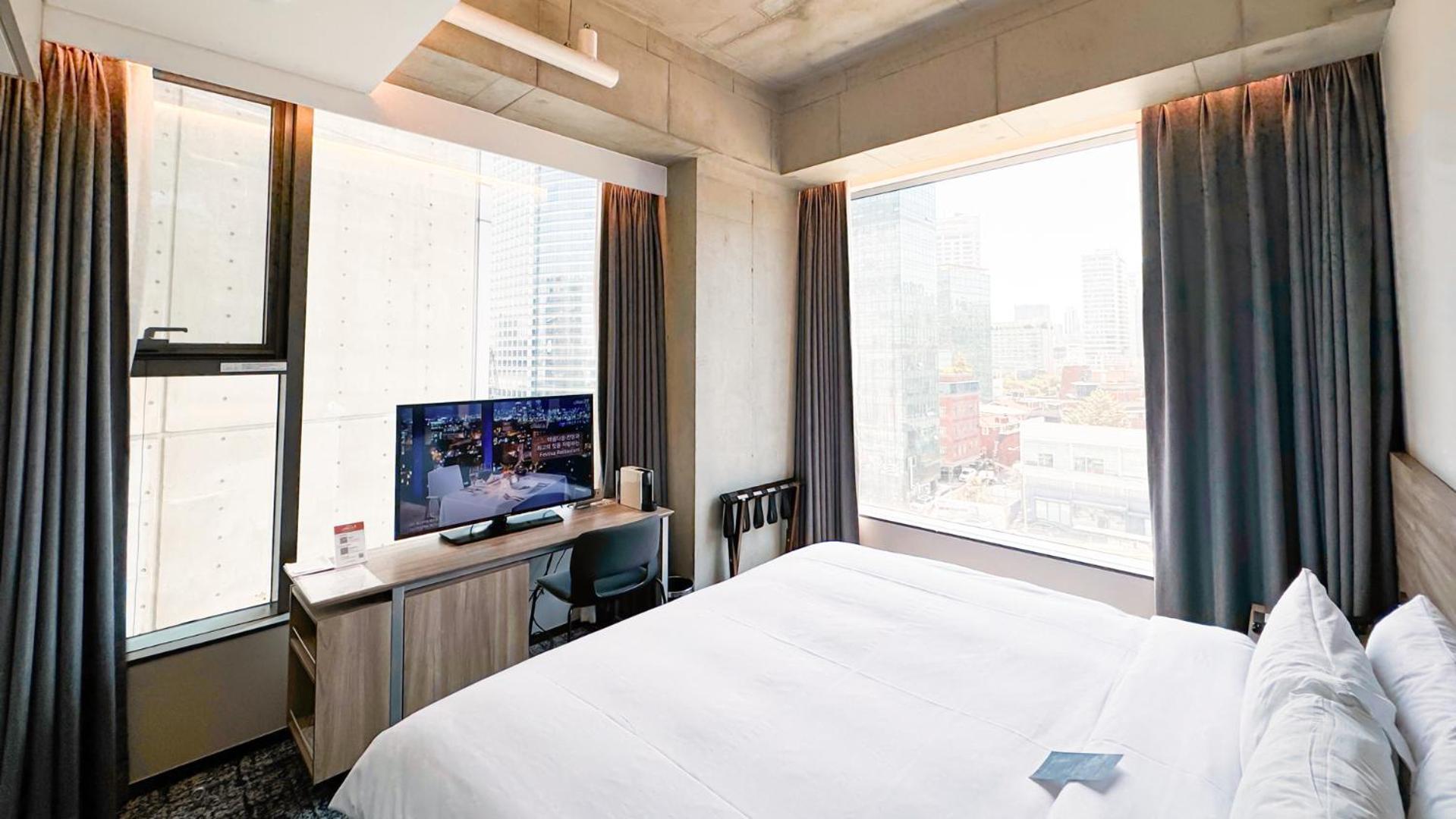 Hotel In 9 Gangnam Seoul Eksteriør billede
