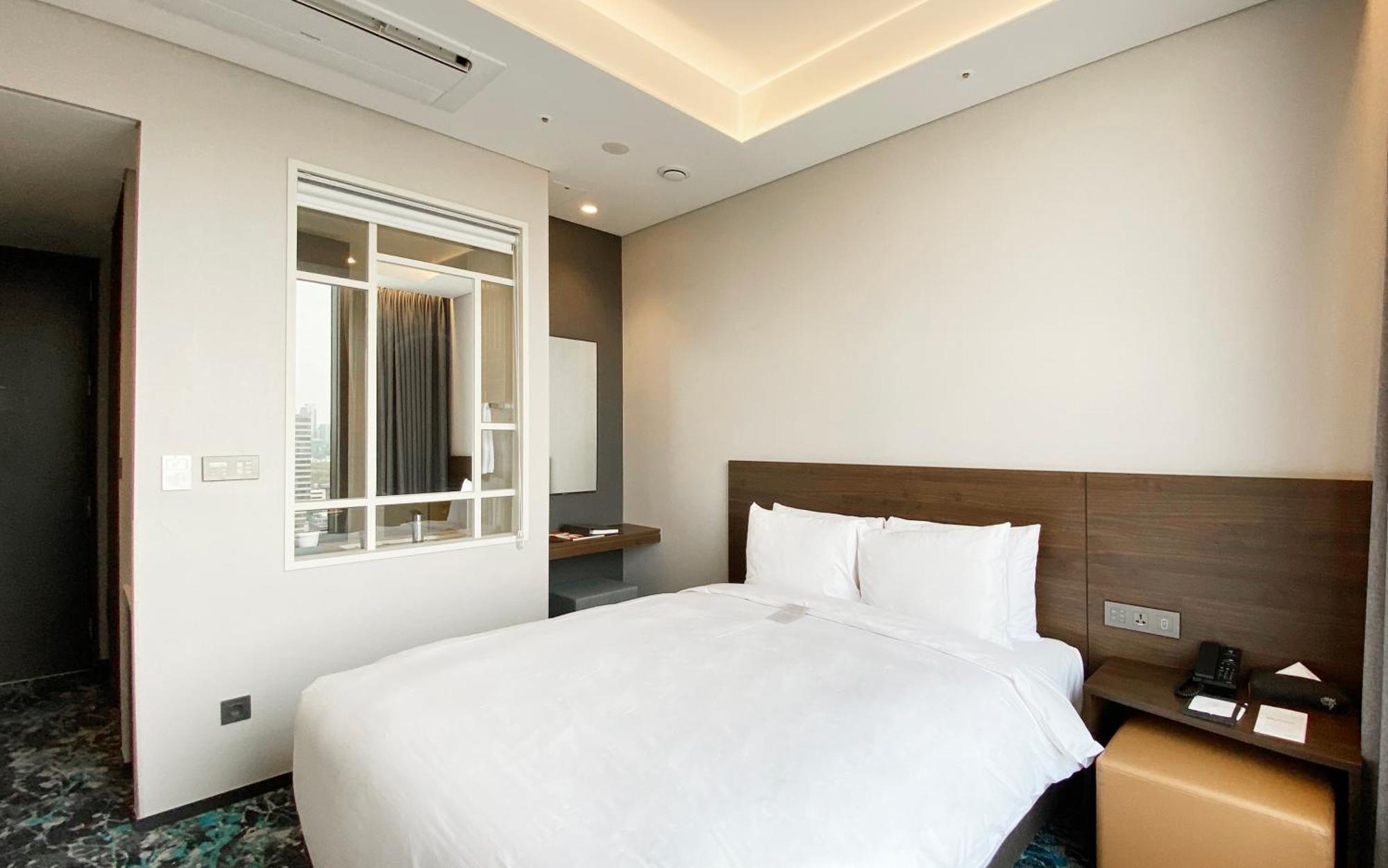 Hotel In 9 Gangnam Seoul Eksteriør billede