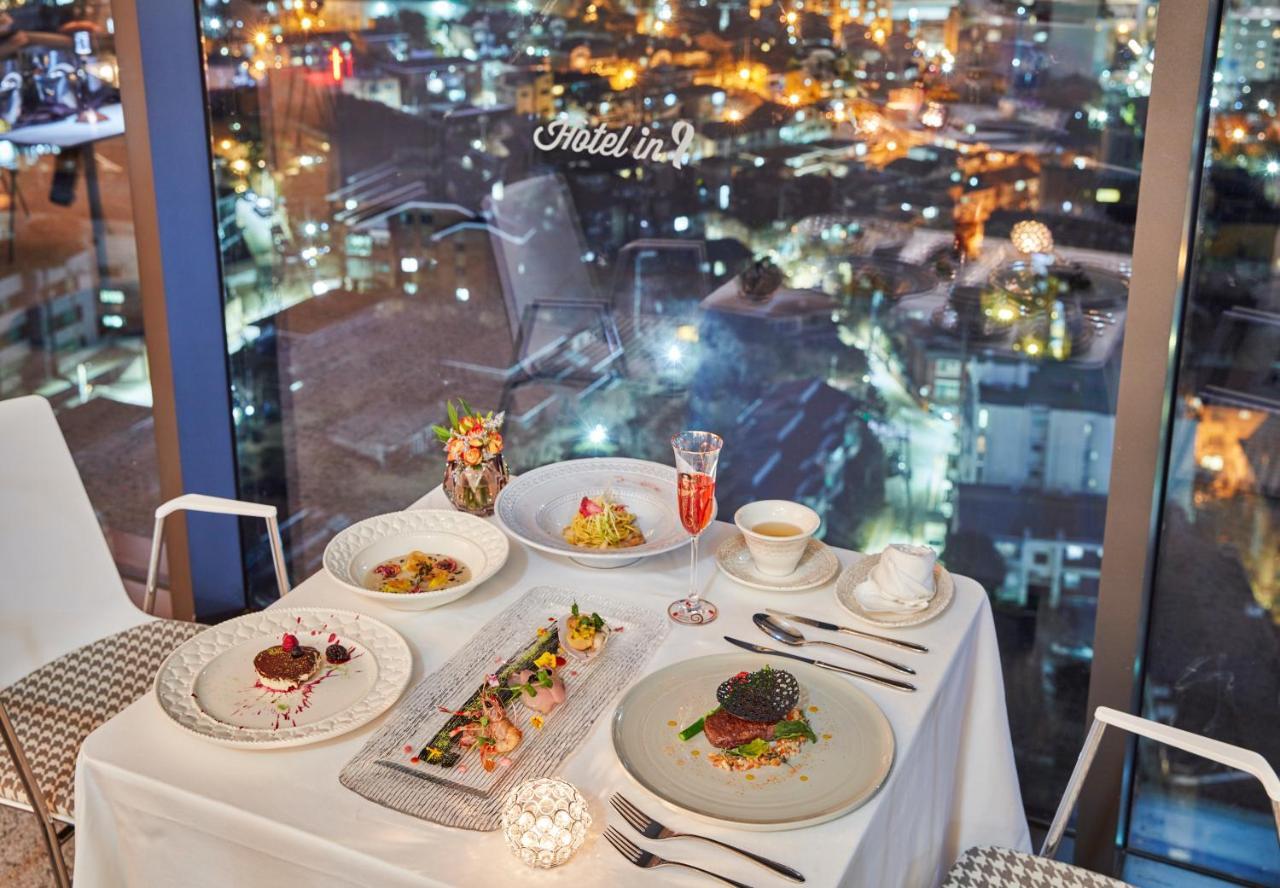Hotel In 9 Gangnam Seoul Eksteriør billede