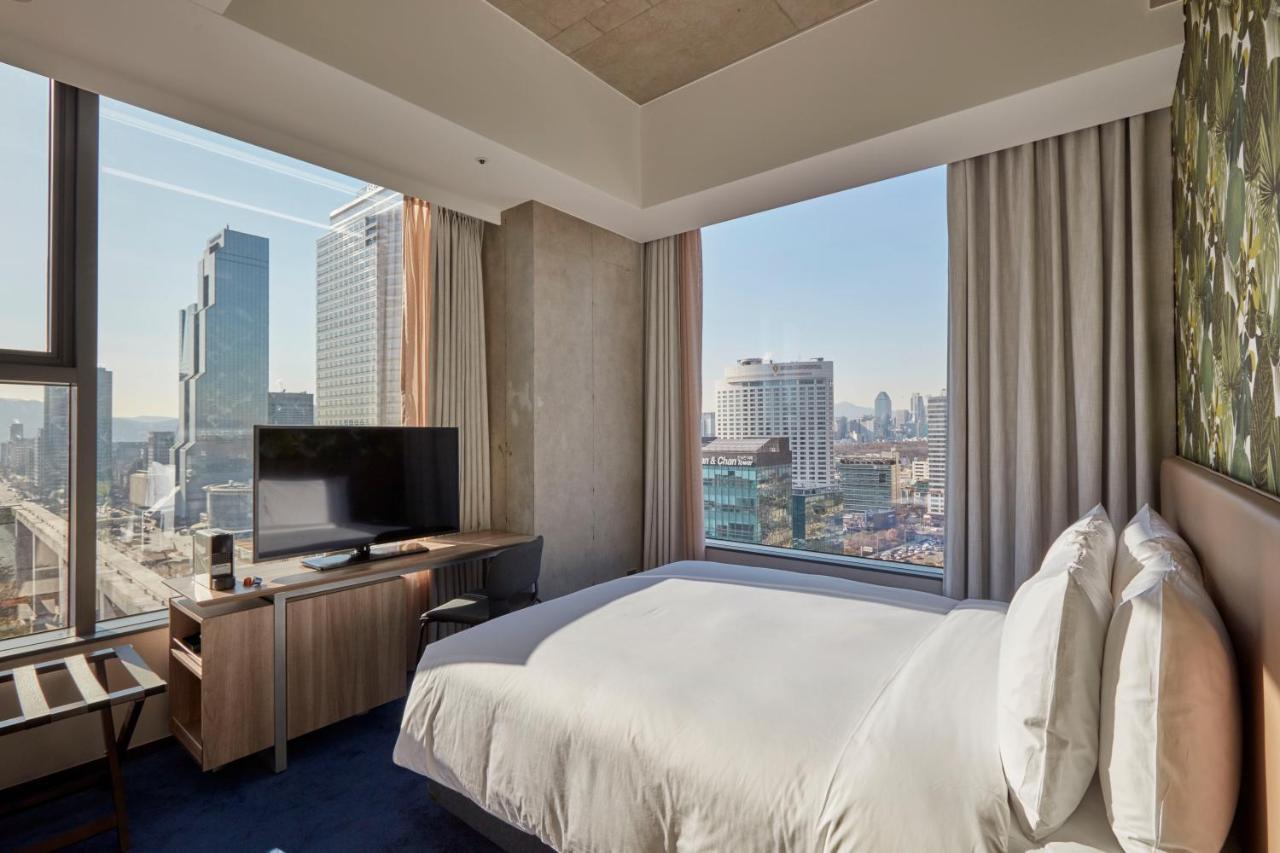 Hotel In 9 Gangnam Seoul Eksteriør billede