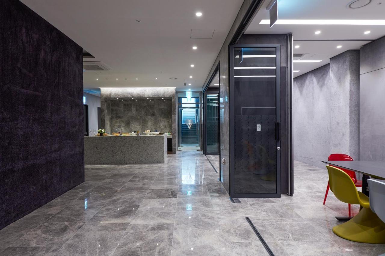 Hotel In 9 Gangnam Seoul Eksteriør billede