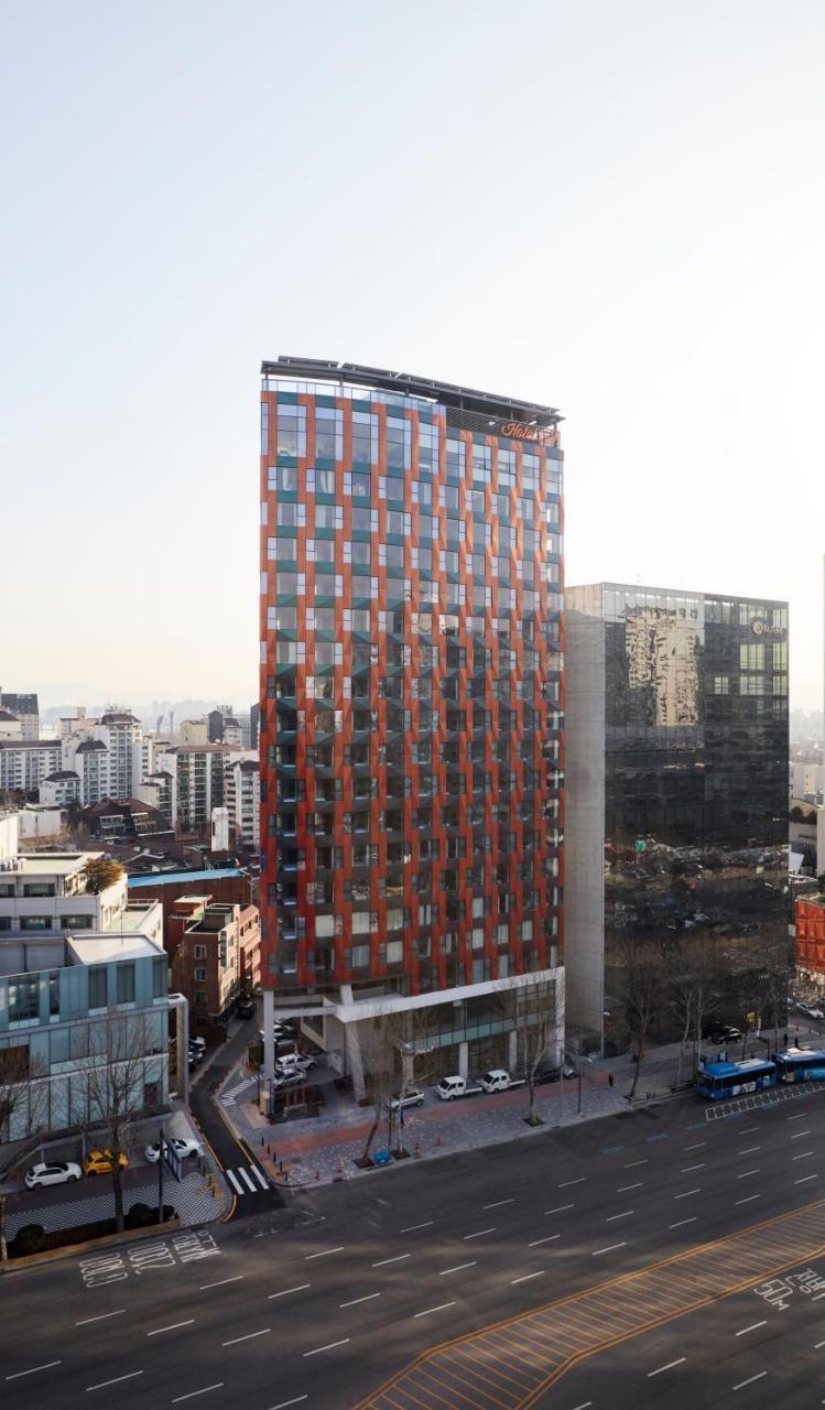 Hotel In 9 Gangnam Seoul Eksteriør billede