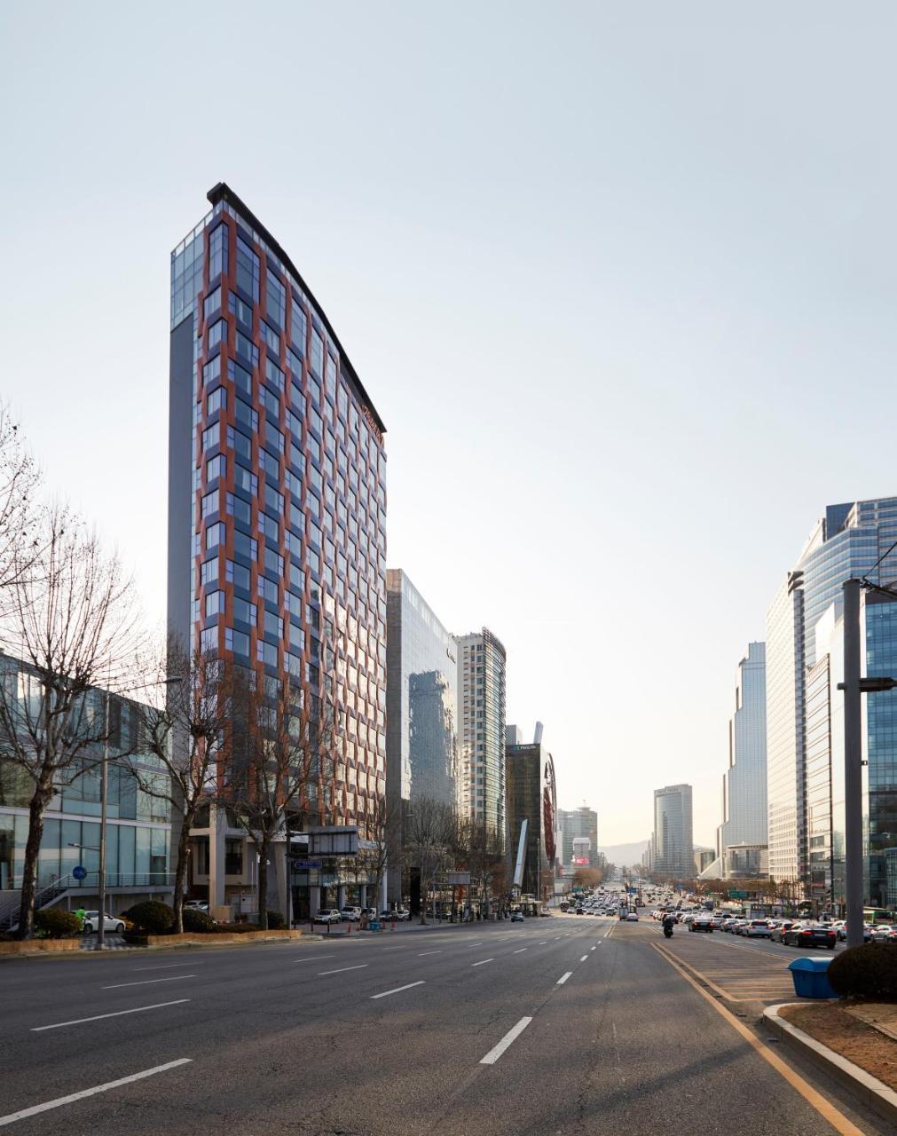 Hotel In 9 Gangnam Seoul Eksteriør billede