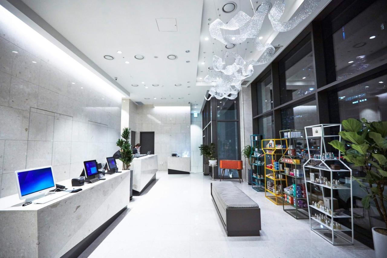 Hotel In 9 Gangnam Seoul Eksteriør billede
