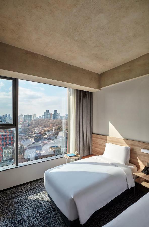 Hotel In 9 Gangnam Seoul Eksteriør billede