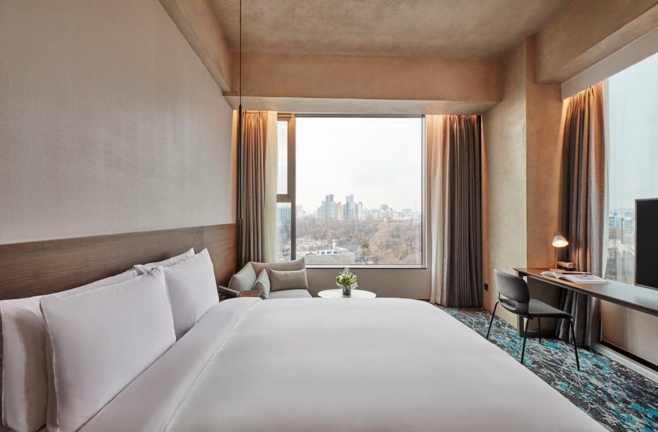 Hotel In 9 Gangnam Seoul Eksteriør billede