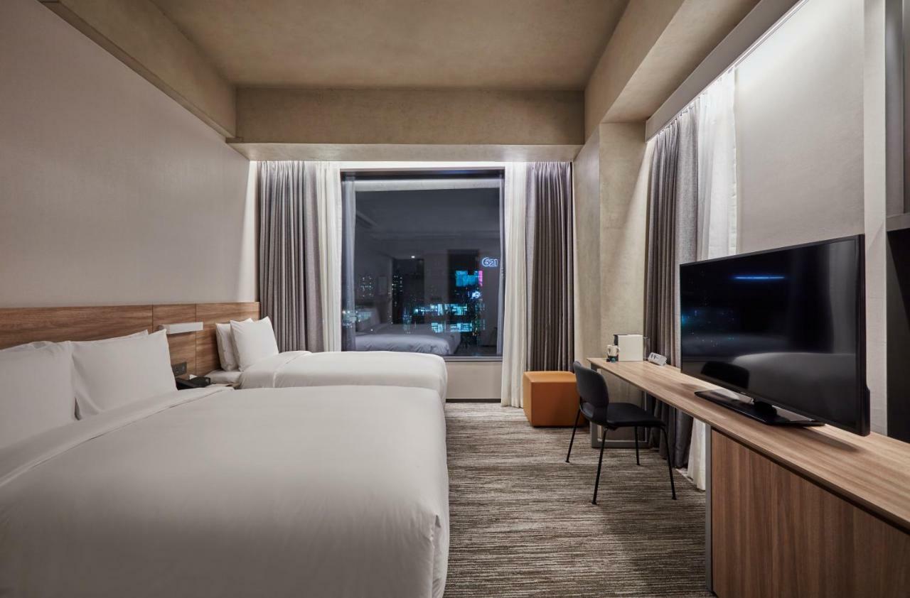 Hotel In 9 Gangnam Seoul Eksteriør billede