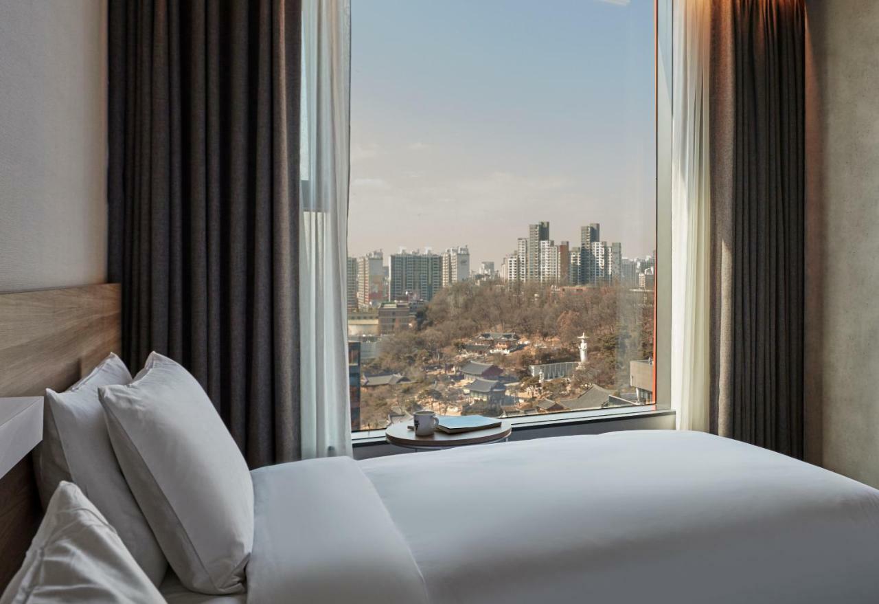 Hotel In 9 Gangnam Seoul Eksteriør billede