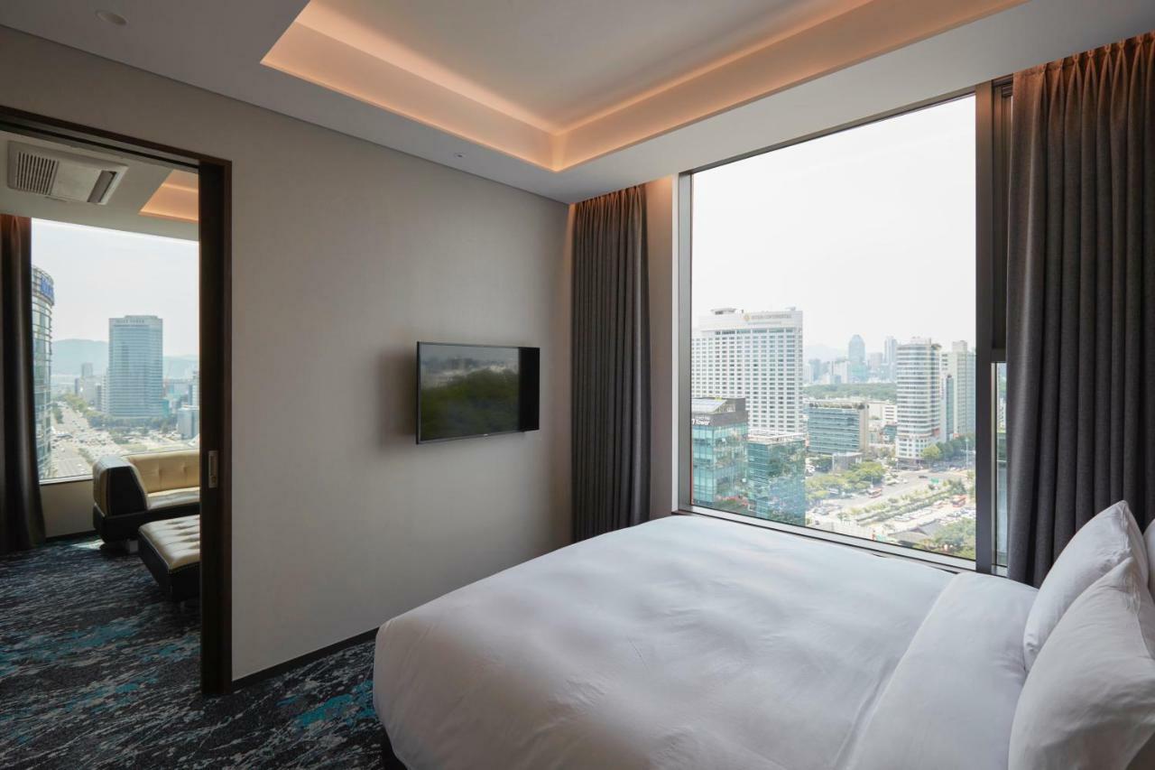 Hotel In 9 Gangnam Seoul Eksteriør billede
