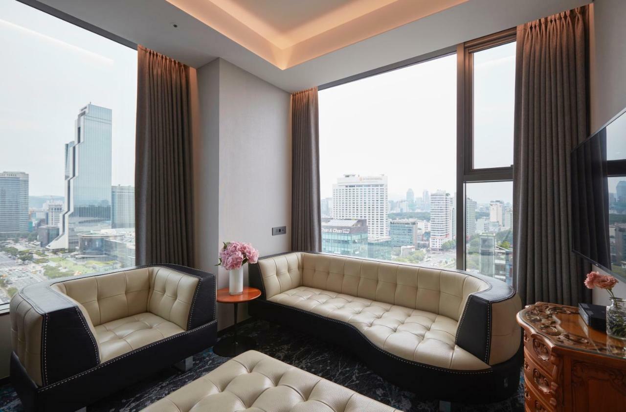 Hotel In 9 Gangnam Seoul Eksteriør billede